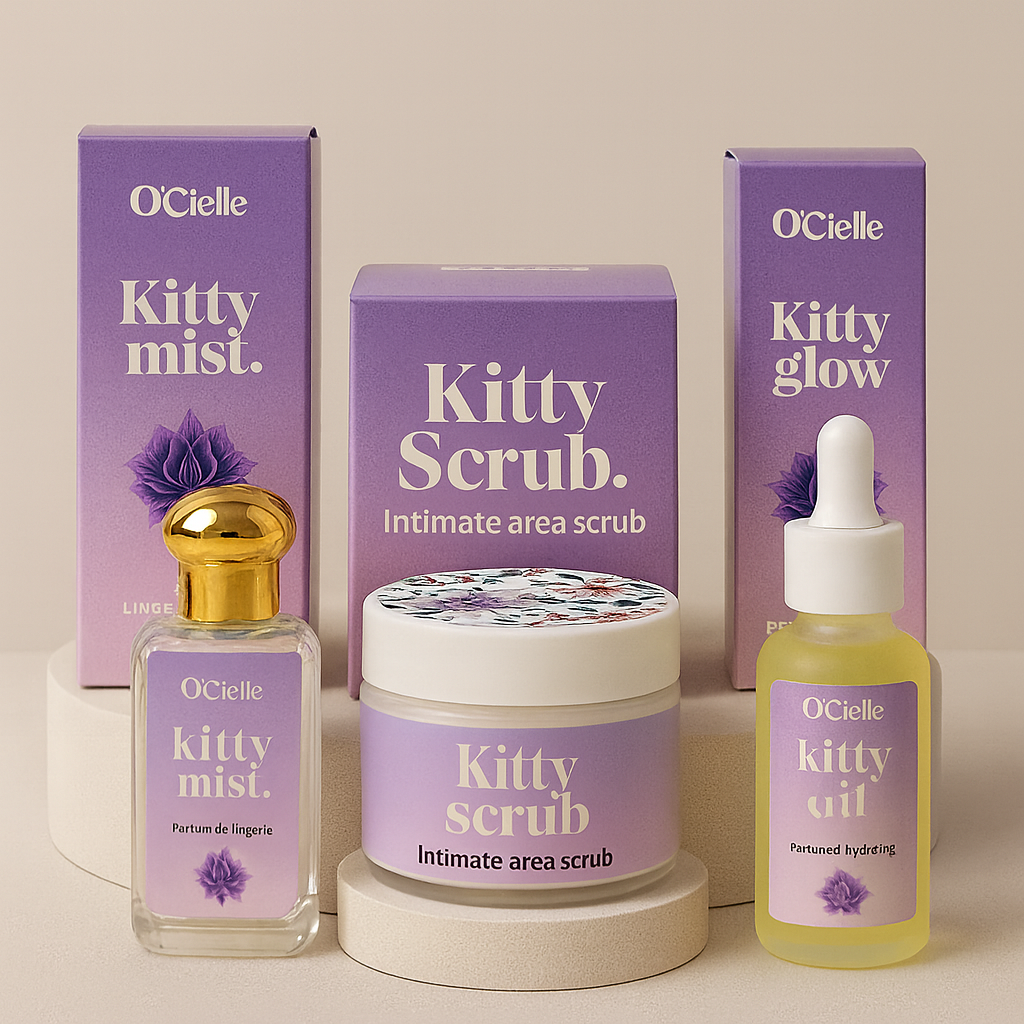 Kitty للمناطق الحساسة